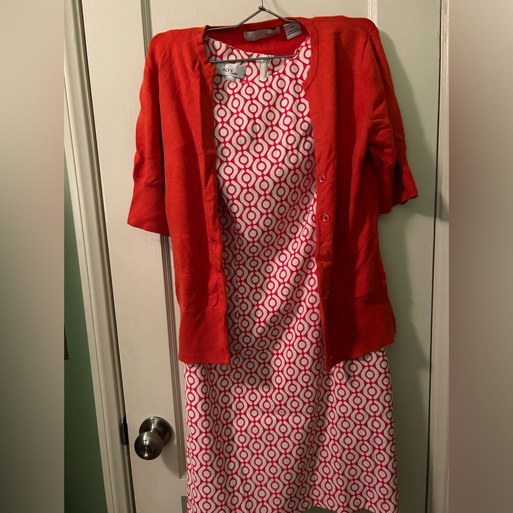 Dress. Alyx limited. Medium size. Good condition.